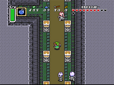 A Link to the Past L�sung