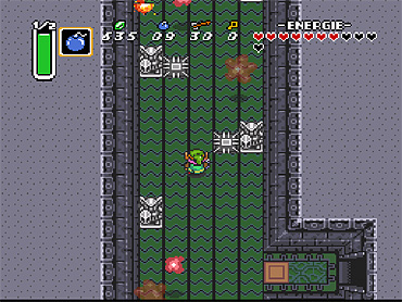 A Link to the Past L�sung