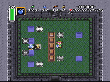 A Link to the Past L�sung