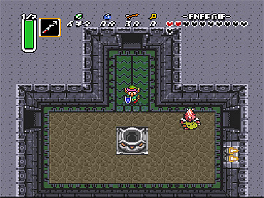 A Link to the Past L�sung