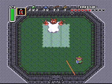 A Link to the Past L�sung