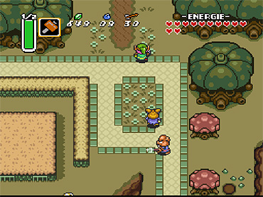 A Link to the Past L�sung