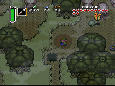 A Link to the Past L�sung