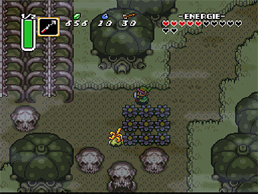 A Link to the Past L�sung