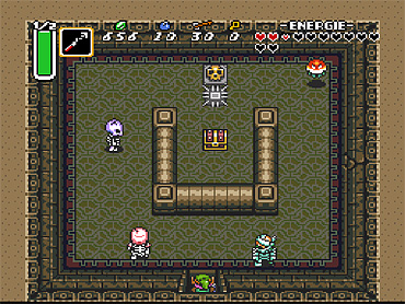 A Link to the Past L�sung