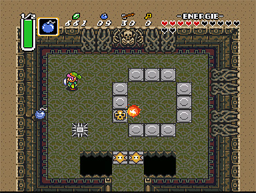 A Link to the Past L�sung