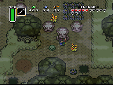 A Link to the Past L�sung