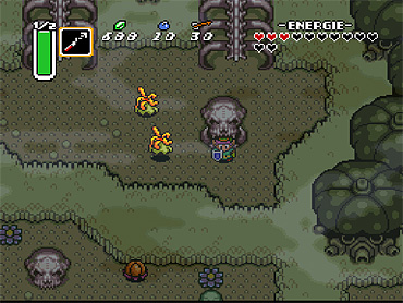 A Link to the Past L�sung