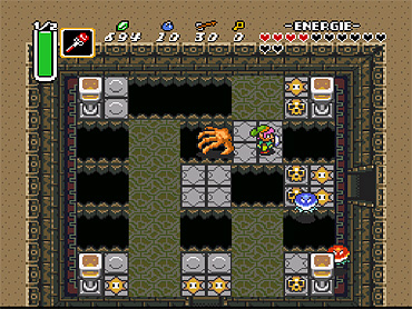 A Link to the Past L�sung
