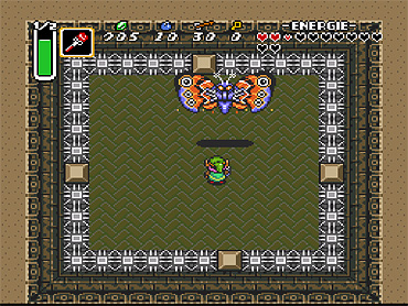 A Link to the Past L�sung