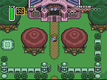 A Link to the Past L�sung