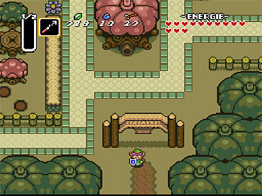 A Link to the Past L�sung