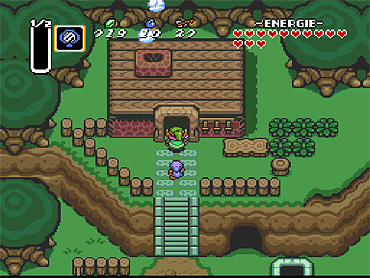 A Link to the Past L�sung
