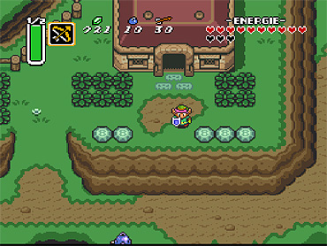 A Link to the Past L�sung