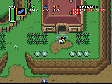 A Link to the Past L�sung