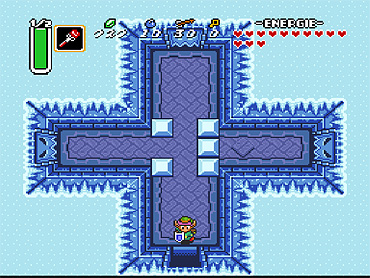 A Link to the Past L�sung