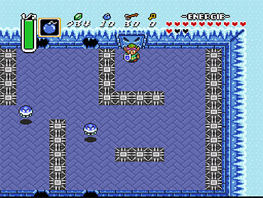 A Link to the Past L�sung