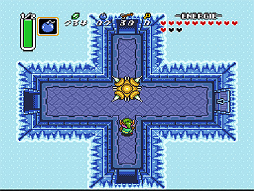 A Link to the Past L�sung