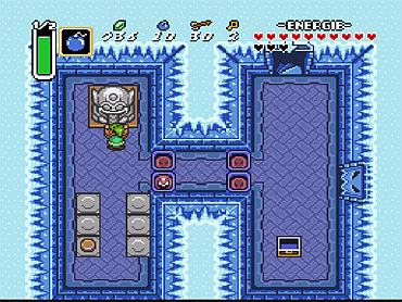 A Link to the Past L�sung