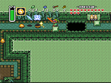 A Link to the Past L�sung