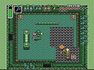 A Link to the Past L�sung