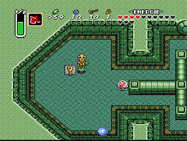 A Link to the Past L�sung