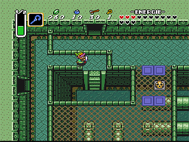 A Link to the Past L�sung