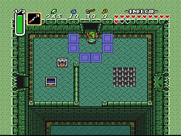 A Link to the Past L�sung