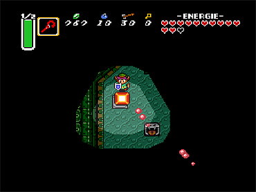 A Link to the Past L�sung