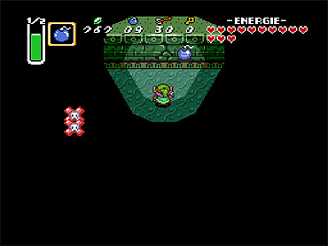 A Link to the Past L�sung