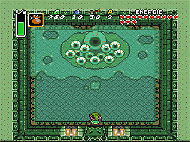 A Link to the Past L�sung