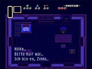 A Link to the Past L�sung