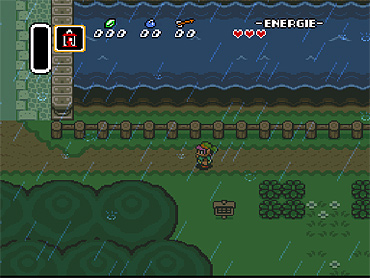 A Link to the Past L�sung