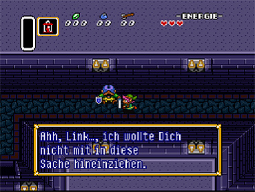 A Link to the Past L�sung