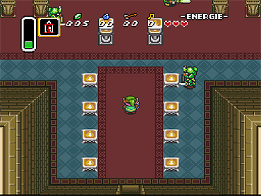 A Link to the Past L�sung