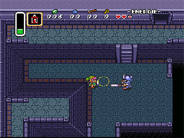 A Link to the Past L�sung