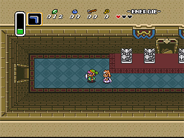 A Link to the Past L�sung