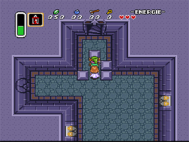A Link to the Past L�sung