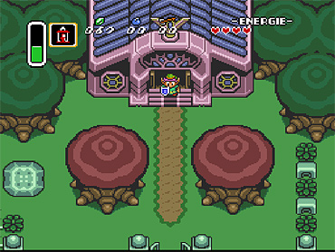 A Link to the Past L�sung