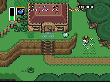 A Link to the Past L�sung