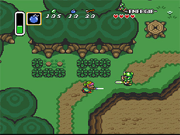 A Link to the Past L�sung