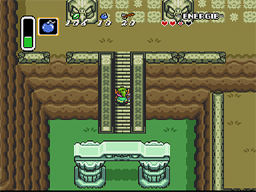 A Link to the Past L�sung