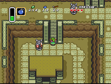 A Link to the Past L�sung