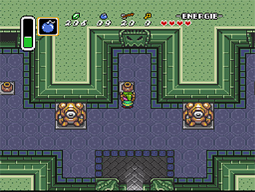 A Link to the Past L�sung