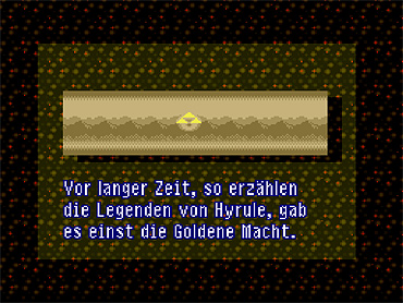 A Link to the Past L�sung