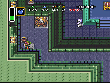 A Link to the Past L�sung