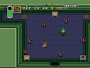 A Link to the Past L�sung