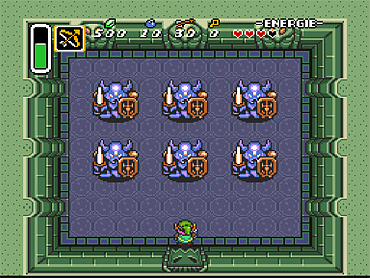 A Link to the Past L�sung