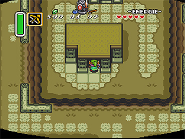 A Link to the Past L�sung