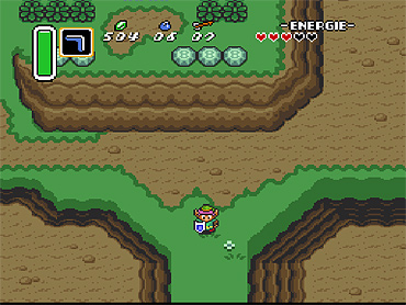 A Link to the Past L�sung